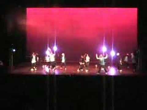 Supergalactic Beat Manipulators at Body Rock