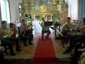 brass quintet of the brazilian army concert band