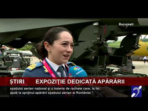 Black Sea Defense and Aerospace 2022