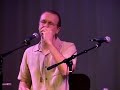 joe filisko performs a memphis jug band song from 1928 at the will shade gravestone benefit. rick 