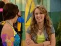 Hannah Montana - Test My love (part 1 )