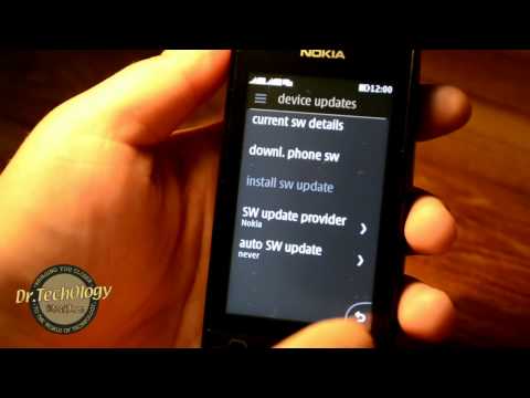 Nokia Asha 305 - Full Review (Most Indepth)
