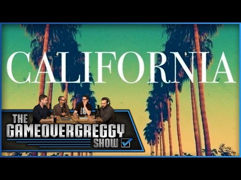 California Being Split Into 6 States - The GameOverGreggy Show Ep. 34 (Pt. 2)