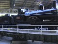 Electric Turntable In Operation - National Railway Museum Electric Turntable In Operation - National Railway Museum