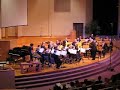 Cascadia Suite - Delta Concert Band