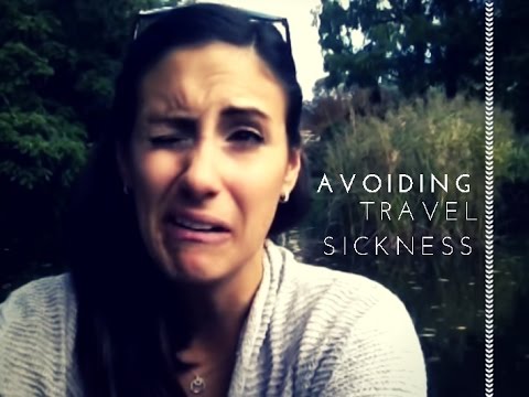 how to avoid motion sickness
