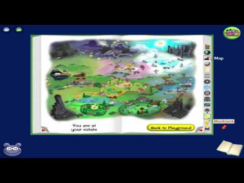 how to train gags on toontown