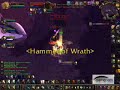 Ret Paladin PvP