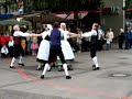 Danses folkloriques allemandes
