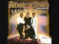 Adolecentes orquesta mix exitos 1