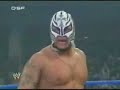 rey mysterio vs  edgeheads *german*