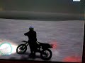 Grand Theft Auto 4 video the dirt bike