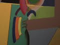 http://www.artnet.com/awc/eugene-j-martin.html
video clip of eugene martin's solo art exhibit, 