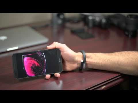 LG G Flex Challenge Day 13: The Display