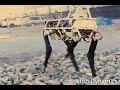 Boston Dynamics: Donkey Robot