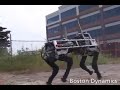 Boston Dynamics: Donkey Robot