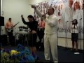 Ultimo dia do V aniversario da IGADEP&Inauguracao do novo templo!