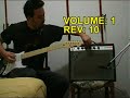 Fender Princeton Reverb 1979 + blackie