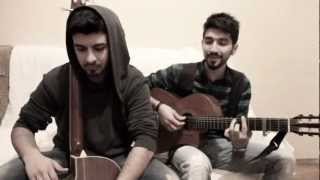 Dostlar qrupu Yandim her gece (Demo)
