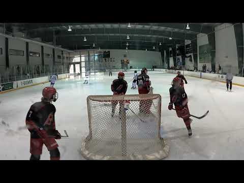 Owen Roberts- Carolina Jr Hurricanes U14 AAA - CCM Tournament- Dallas TX -October 2021