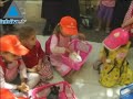 mardi s'est tenu dans la capitale isra�lienne un grand rassemblement mettant � l'honneur des enfants souffrant de tda. ces troubles de concentrations les mettent souvent en �chec scolaire et les placent en marge de la soci�t�. durant deux jours, de nombreuses activit�s d'�veils leur sont ainsi propos�es.