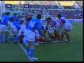 Italy v Pacific Islanders
