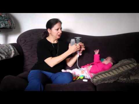 how to care for a g tube