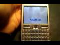 Nokia E61 Sperrcode Bug/Programmfehler