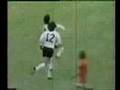 Endspiel WM 1974 Niederlande - Deutschland