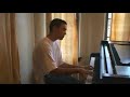 Love In This Club on Piano