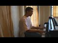 Love In This Club on Piano