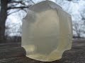 diy - : How to make BALLISTIC GEL!