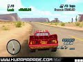 Cars The Videogame