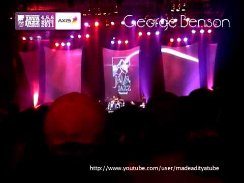George Benson - Ordinary People lyrics