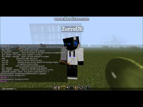 how to tp someone to you in minecraft