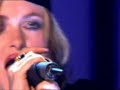 goldfrapp strict machine live top of the pop 2003