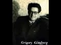 Grigory Ginzburg plays Liszt \"Reminiscences de Norma\" (2/2)