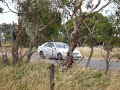 Mercedes E63 AMG  in the 2009 Classic Adelaide.MOV