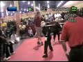 Alekzander Reyes vs Michael Massarelli  US Open 2008 8-9