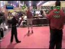 Alekzander Reyes vs Michael Massarelli  US Open 2008 8-9