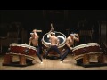 Kodo( 鼓童 ) O-Daiko part 2 (HD)