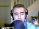 Me singing Man on the moon. Me singing Man on the moon.