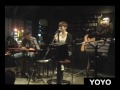 YOYO岑寧兒-the BABY SONG@卡夫卡20100828