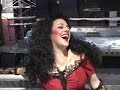 A one minute spot for Staples Players production of The Mystery of Edwind Drood with the character of the Princess Puffer.