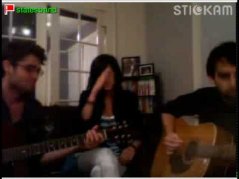 States - Time To Begin (Live Acoustic)