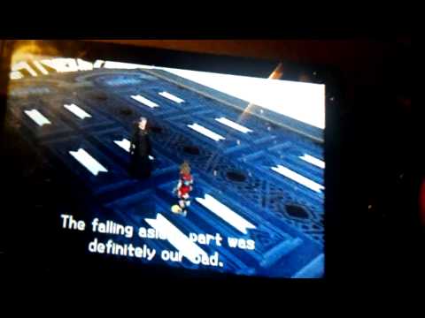 how to beat xemnas