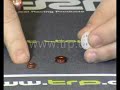 MiniZ Channel 05 PNSlot Polea para Llanta Ligera 7.4mm Alum. MiniZ Channel 05 PNSlot Polea para Llanta Ligera 7.4mm Alum.