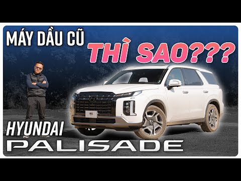 Hyundai Pallisade: Santafe +200 triệu có đáng? Cân bằng giữa Carnival và Everest?