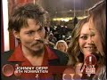 Johnny & Vanessa @ Golden Globes \