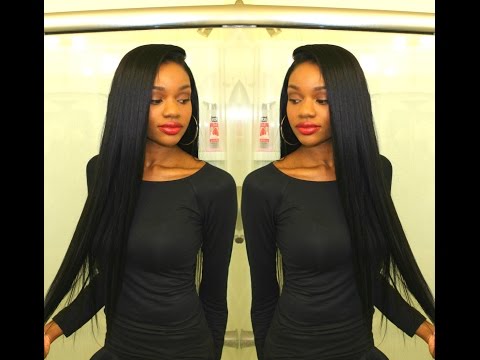 how to care long hair in winter
